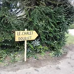 Le Douillet Alpesi faház