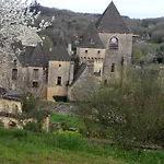 Le Douillet Alpesi faház Saint-Geniès
