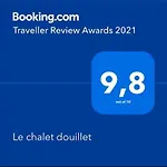 Le Douillet شاليه Saint-Genies