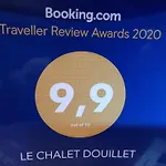 Le Douillet شاليه