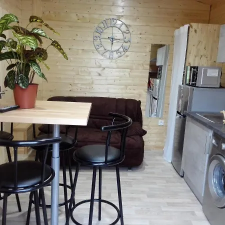 Le Douillet Chalet *