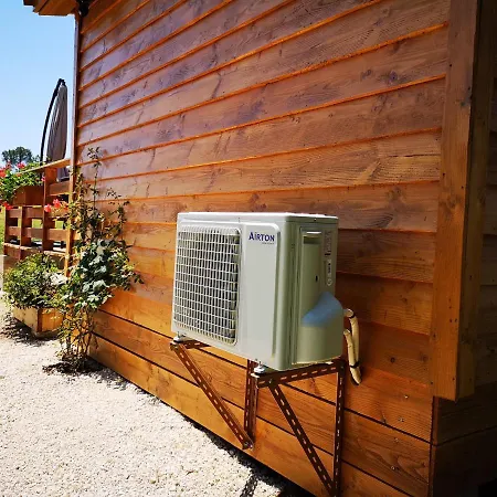 Le Douillet Chalet Saint-Genies