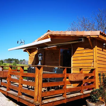 Chalet Le Douillet Saint-Genies