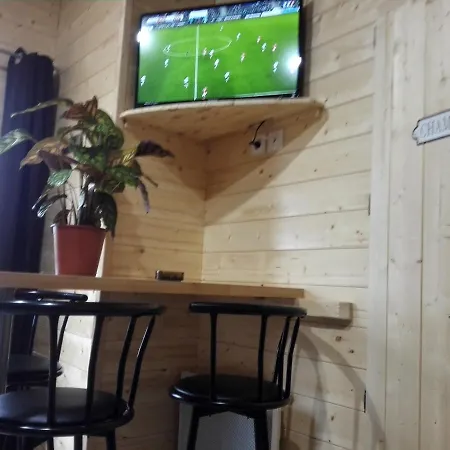 Le Douillet Chalet Saint-Genies