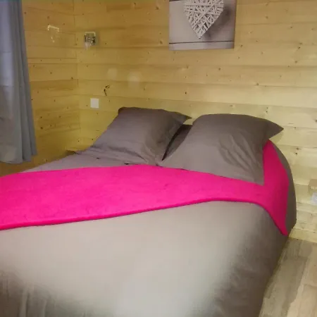 Le Douillet Chalet *