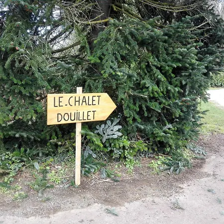 Le Douillet シャレー