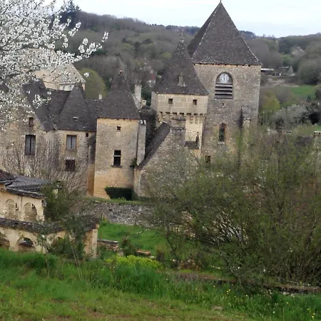 Le Douillet شاليه Saint-Genies