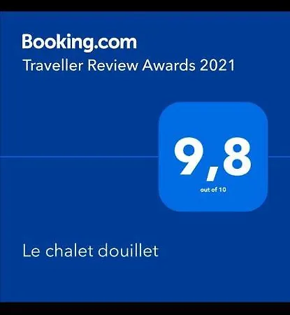 Le Douillet Chalet Saint-Genies