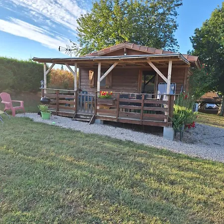 Chalet Le Douillet Saint-Genies