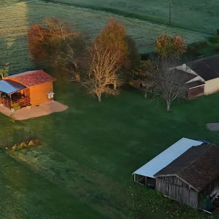 Chalet Le Douillet *