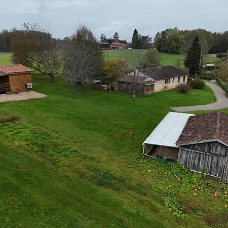 Le Douillet Chalet Saint-Genies