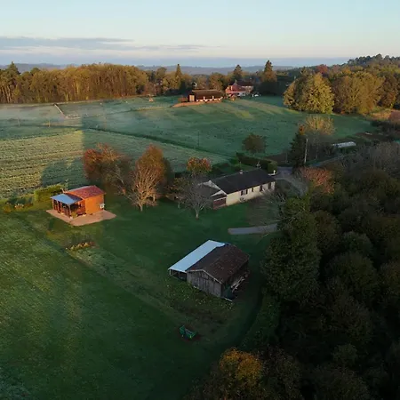 Chalet Le Douillet *