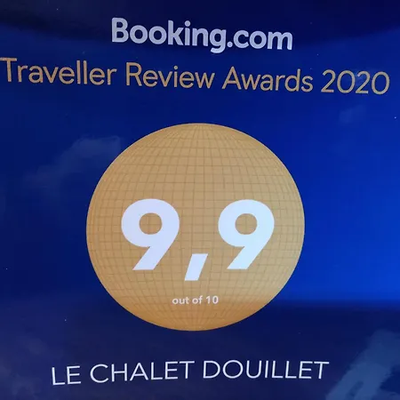 Le Douillet Chalet
