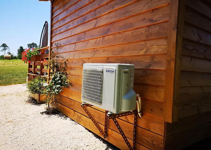 Le Douillet בקתה Saint-Genies