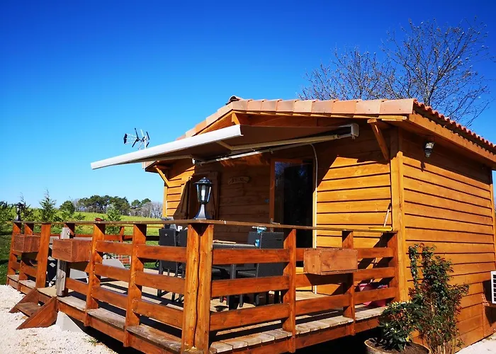 シャレー Le Douillet Saint-Geniès