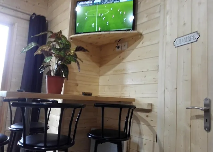 Le Douillet בקתה Saint-Genies