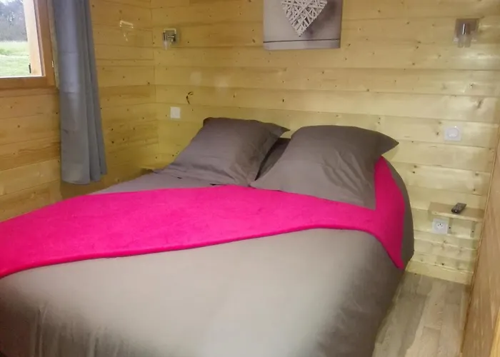 Le Douillet בקתה *