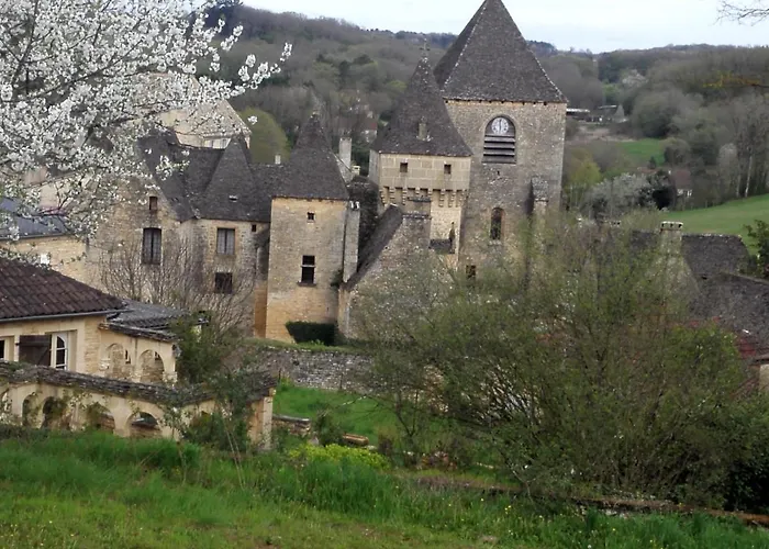 Le Douillet בקתה Saint-Genies
