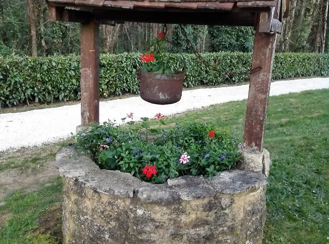 בקתה Le Douillet *