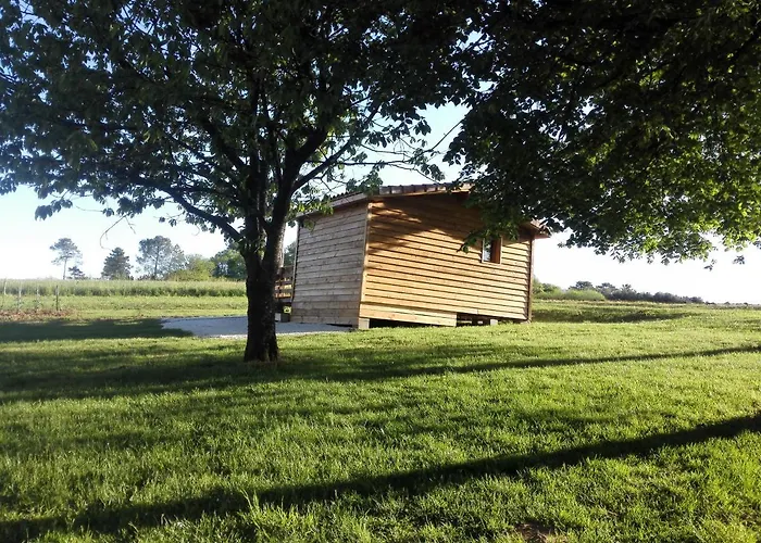 בקתה Le Douillet