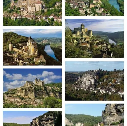 Le Douillet Шале *