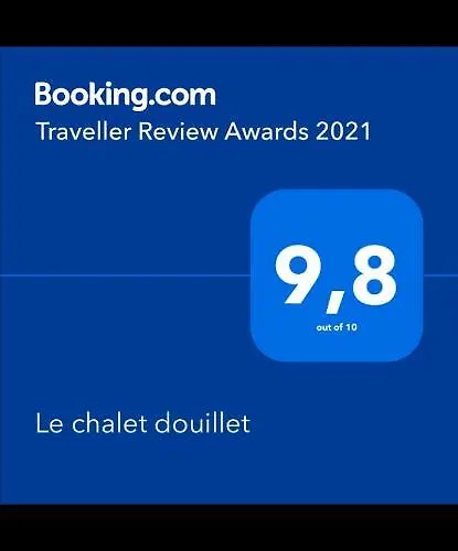 Le Douillet Шале Saint-Genies